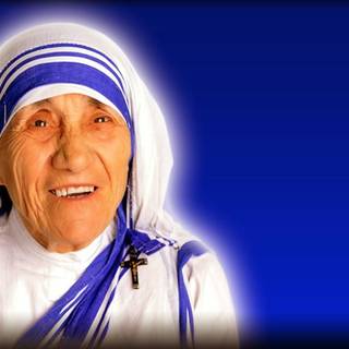Mother Teresa HD wallpaper