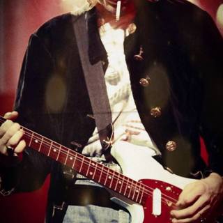 Android Kurt Cobain wallpaper