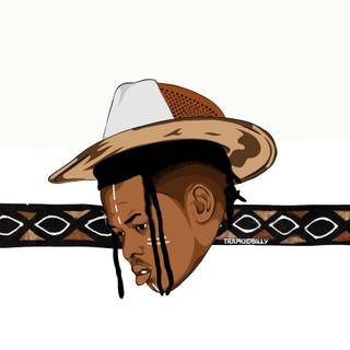 Nasty C iPhone wallpaper