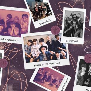 BTS Dynamite HD wallpaper