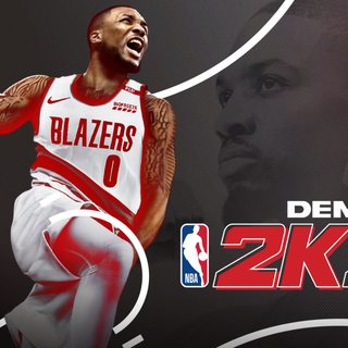 NBA 2k21  desktop wallpaper