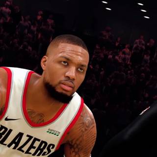 NBA 2k21  desktop wallpaper