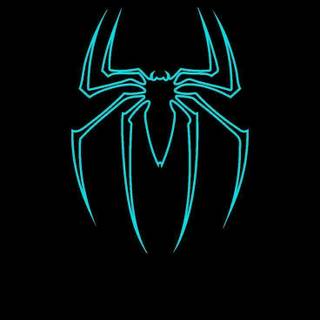 Avengers neon Android wallpaper