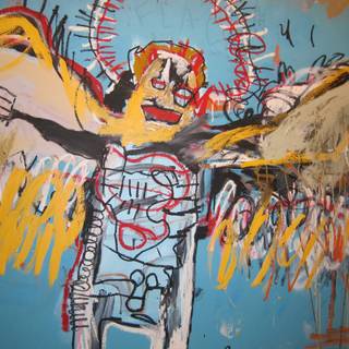 Basquiat computer wallpaper