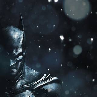 The Batman 2021 desktop wallpaper