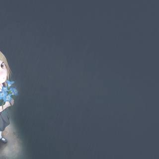 Usagi Drop wallpaper