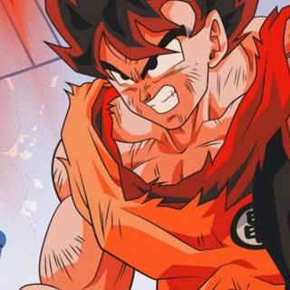 Goku normal wallpaper