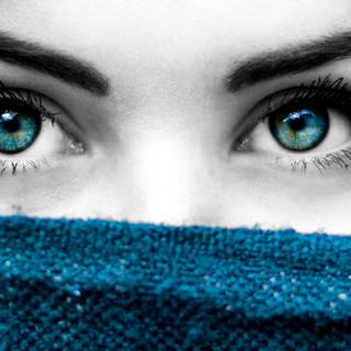 Eyes photo girls wallpaper