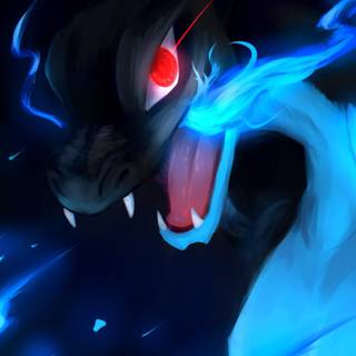 Amoled Pokémon wallpaper