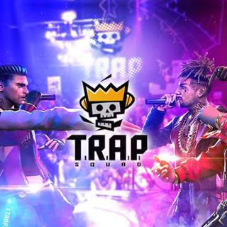 Free Fire Trap wallpaper