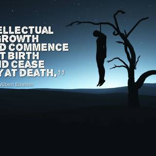 Death quotes wallpaper