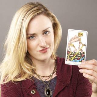 Ashley Johnson wallpaper