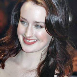Ashley Johnson wallpaper