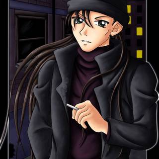 Akai Shuichi wallpaper