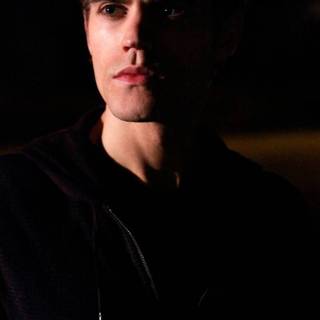 Damon Salvatore phone wallpaper