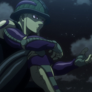 Meruem computer wallpaper