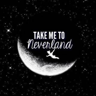 Peter Pan aesthetic wallpaper