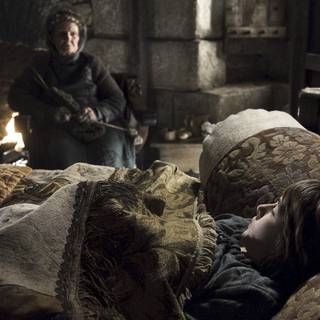 Brandon Stark wallpaper