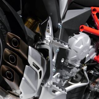 Bike engine wallpaper