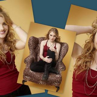 Skyler Samuels wallpaper