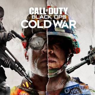 Call of Duty: Black Ops Cold War wallpaper