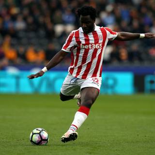 Wilfried Bony wallpaper