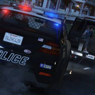 GTA RP wallpaper