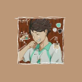 Oikawa Tooru wallpaper