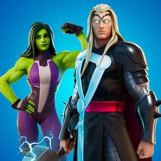 Fortnite Chapter 2: Season 4 wallpaper