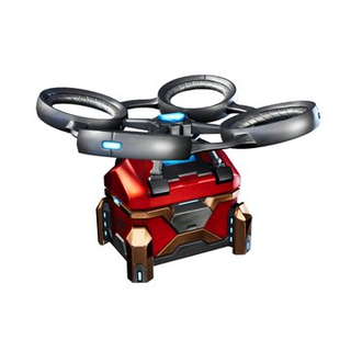 Tony Stark Fortnite wallpaper