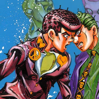 Jojo Part 2 wallpaper