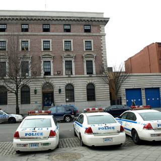 New York City Police Department wallpaper