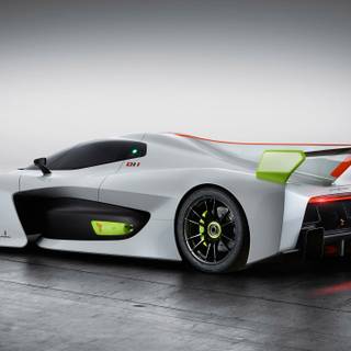 Electric cars wallpaper