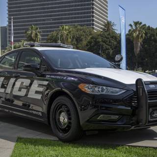 Los Angeles Police Department wallpaper