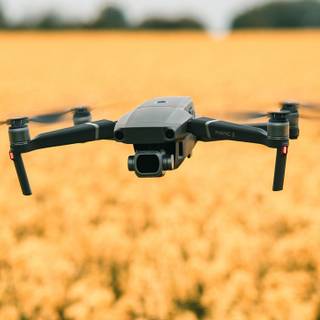 Quadcopter wallpaper