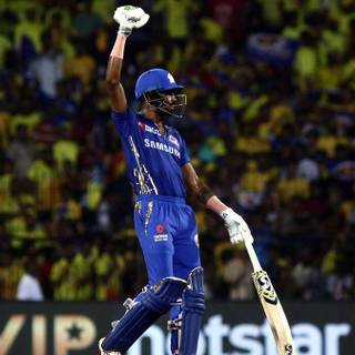 Hardik Pandya Mumbai Indians wallpaper