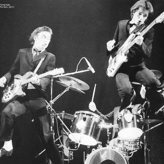 The Jam wallpaper