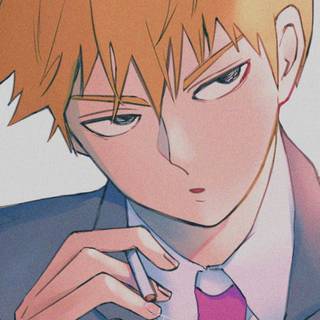 Reigen Arataka wallpaper