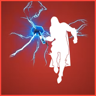Thor Fortnite wallpaper