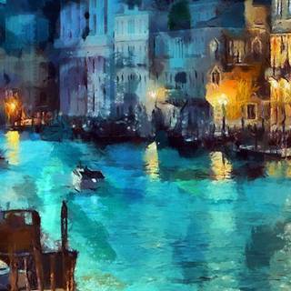 Artistic lake 4k HD wallpaper