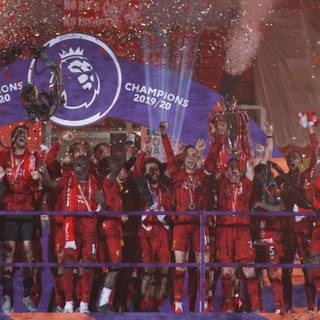 Premier League 2020 wallpaper