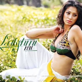 Rai Lakshmi wallpaper