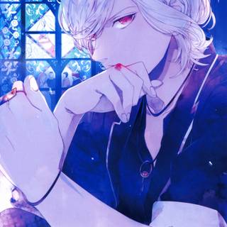 Subaru Sakamaki wallpaper