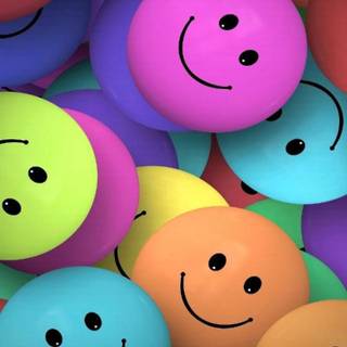 Cute smile wallpaper