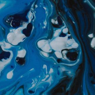 Paint water liquid HD wallpaper