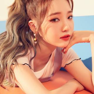 Roh Ji-sun wallpaper