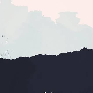 iPhone 11 minimalist wallpaper