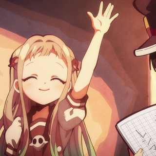 Hanako Kun manga desktop wallpaper