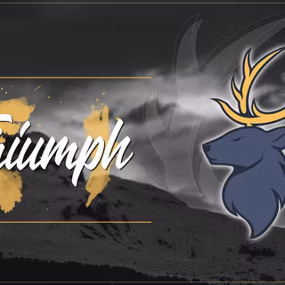Triumph logo wallpaper