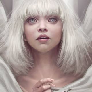 Sia singer wallpaper